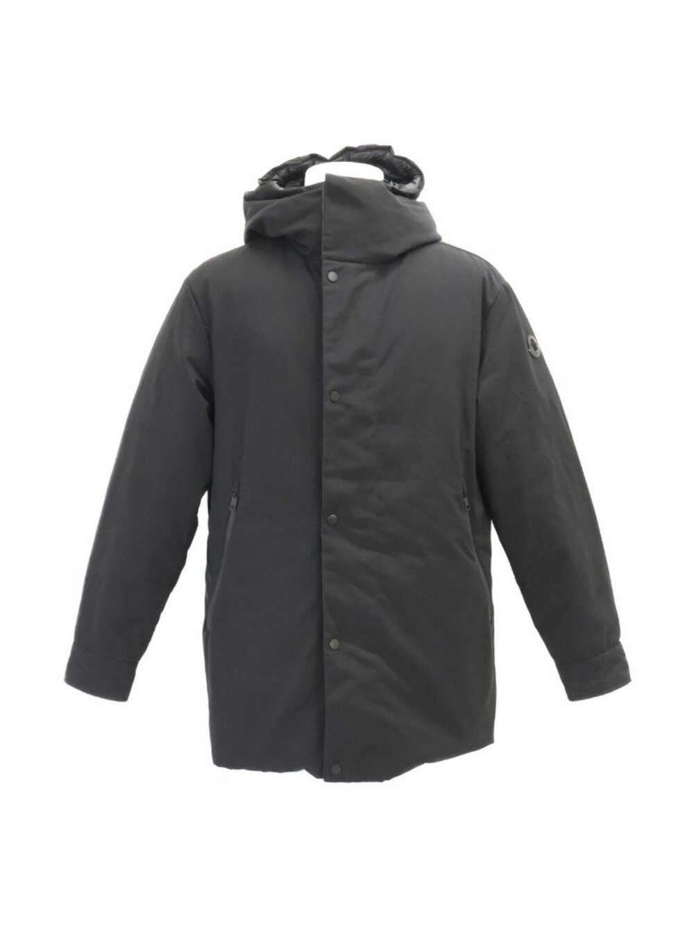 Moncler Exclusive for Ron Herman Fowey Reversible Hoodie Down